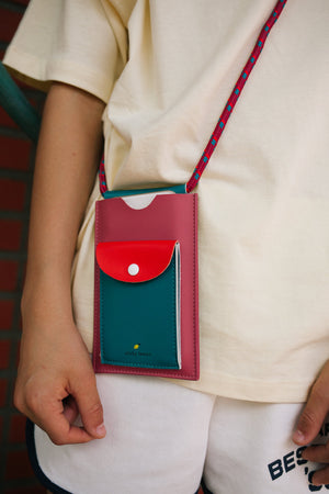 PHONE POUCH - BETTER TOGETHER