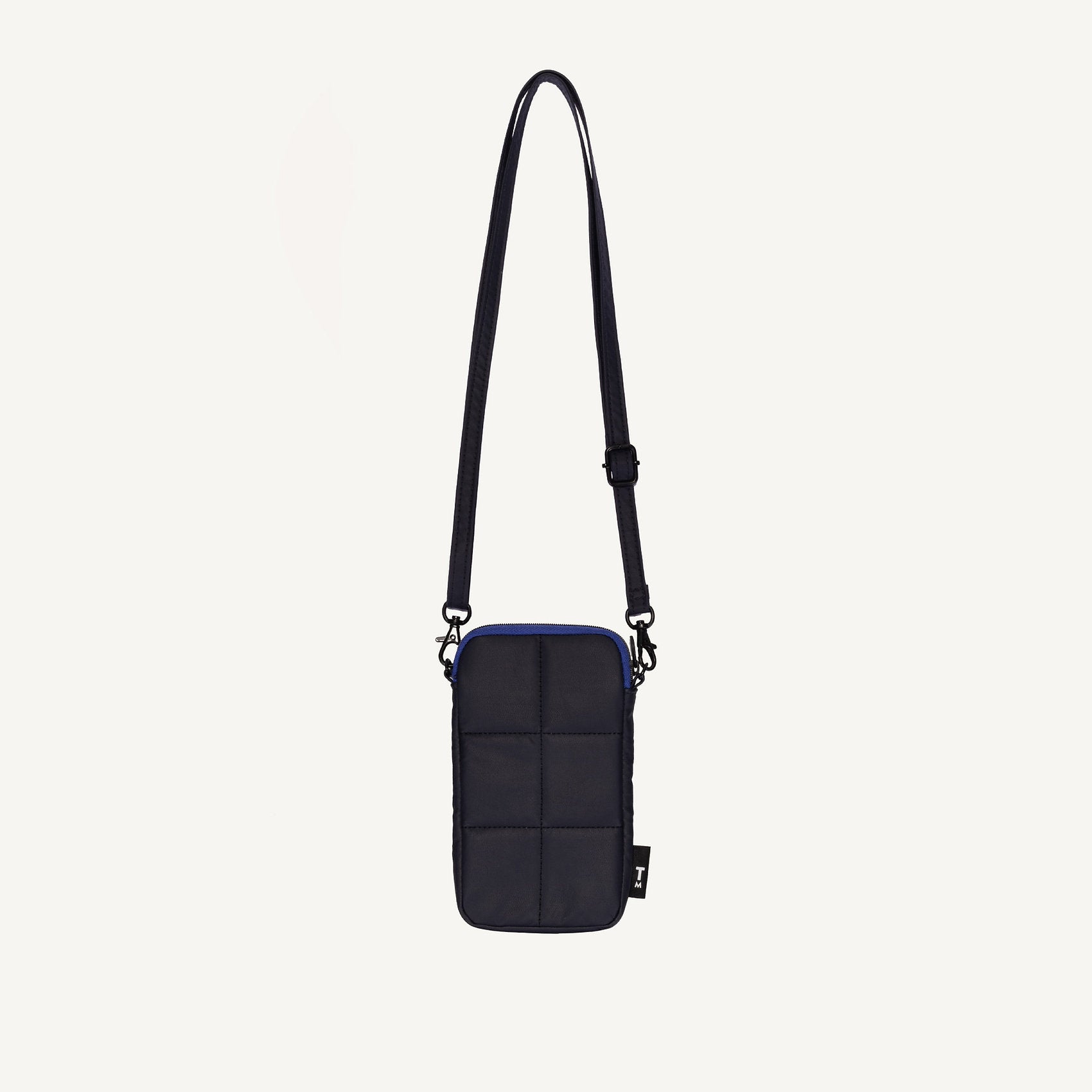 LUCE PUFFY PHONE POUCH