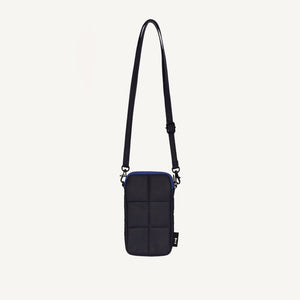 LUCE PUFFY PHONE POUCH