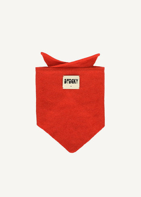 TRIANGLE SCARF - 3 FARBEN