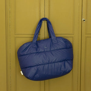 CAMILL BIG PUFFY WEEKEND BAG