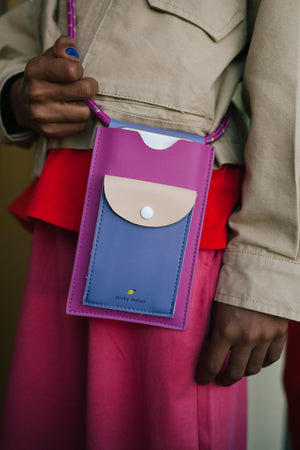 PHONE POUCH - BETTER TOGETHER