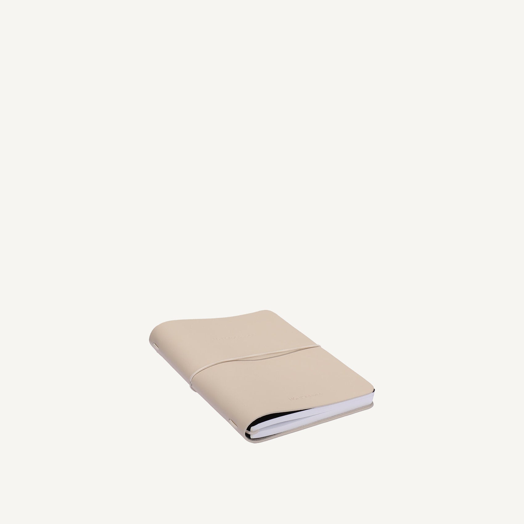 NOTEBOOK M - VEGAN LEATHER