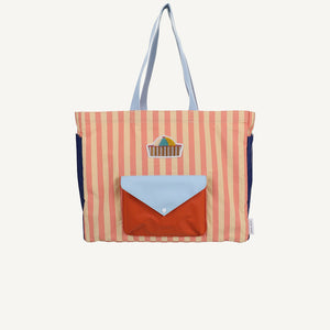 SHOPPER WONDERS STRIPES
