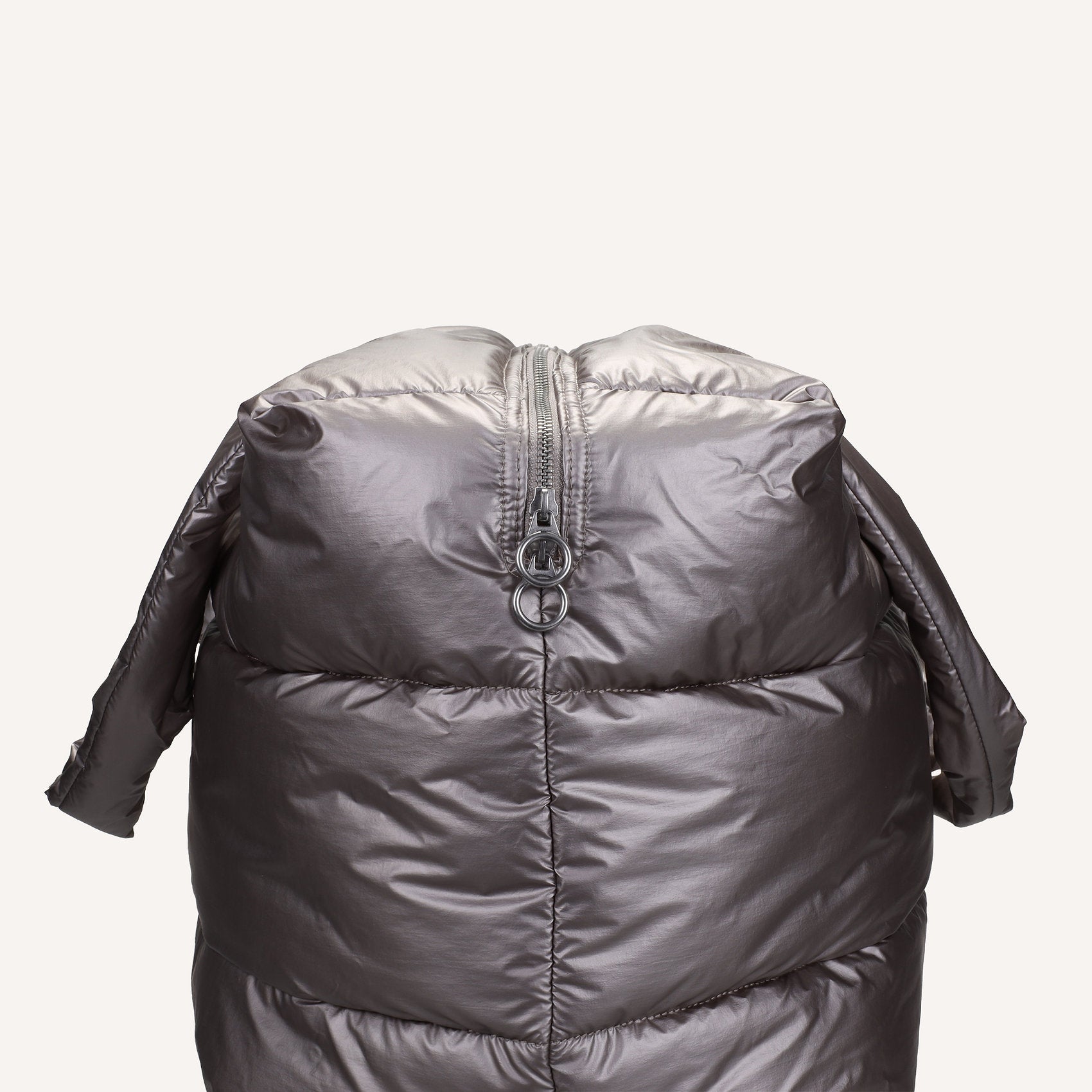 CAMILL BIG PUFFY WEEKEND BAG