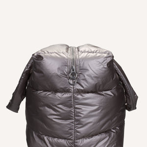 CAMILL BIG PUFFY WEEKEND BAG