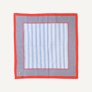 SCARF WONDERS OF THE DEEP SEA