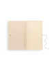 NOTEBOOK WITH JAPANESE CLOSURE