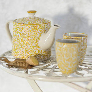 TEEKANNE RUSTIC
