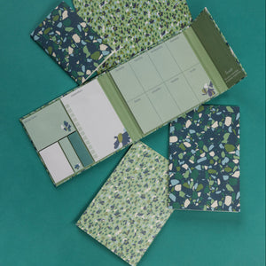 NOTIZBUCH CONFETTI - 2 GRÖSSEN