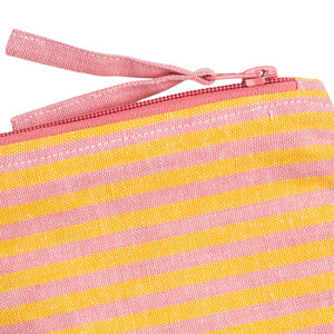KOSMETIKTASCHE STRIPES - 2 FARBEN