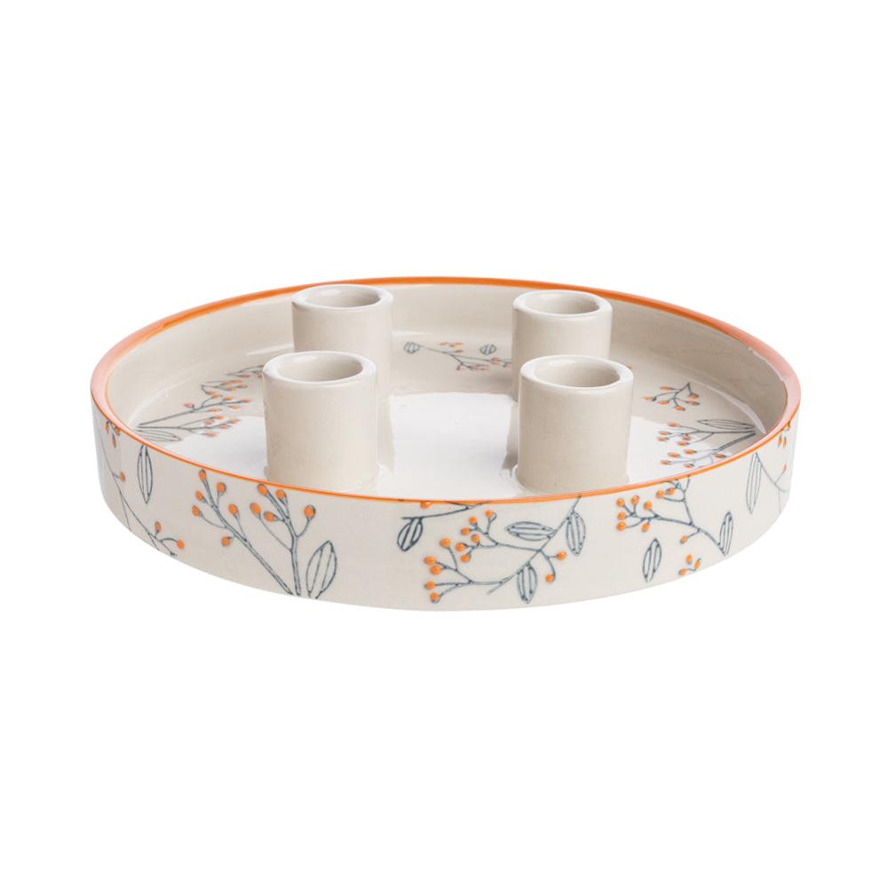 KERZENHALTER ROMANTIC