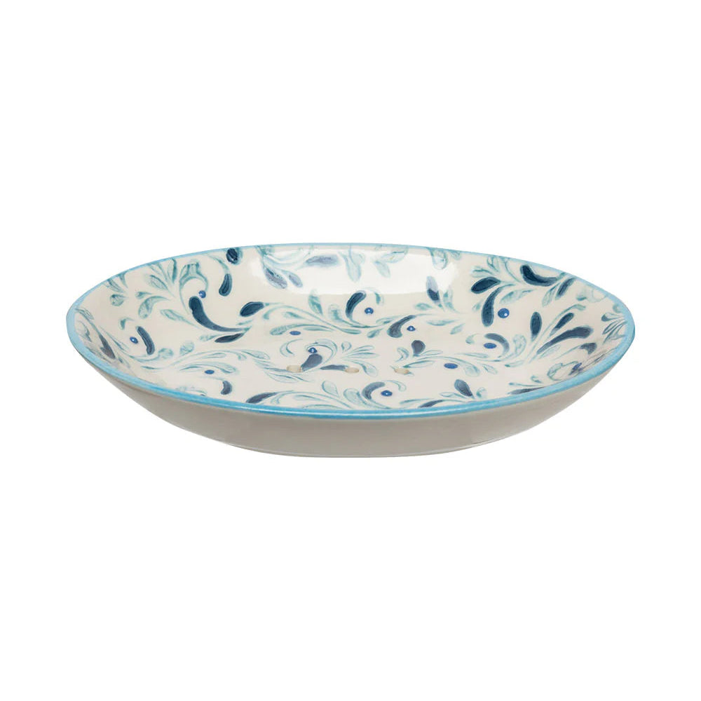 SEIFENSCHALE - OVAL - ORIENTAL