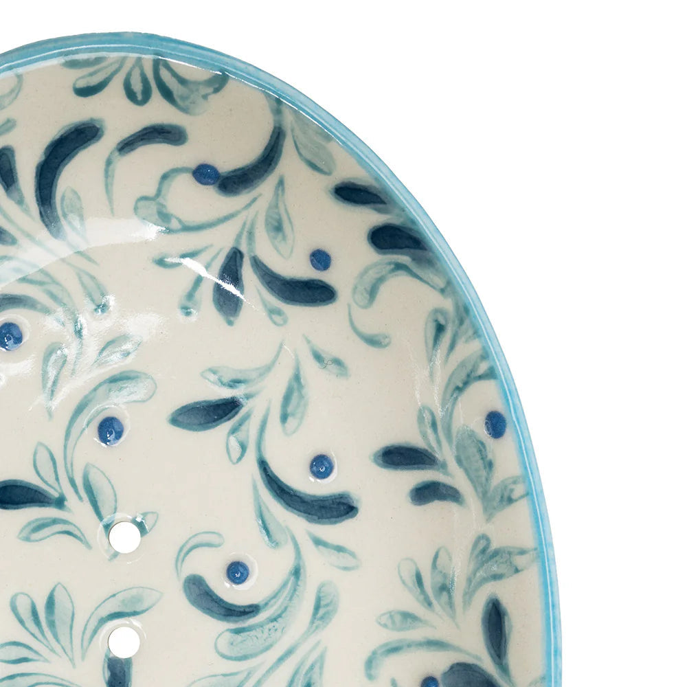 SEIFENSCHALE - OVAL - ORIENTAL