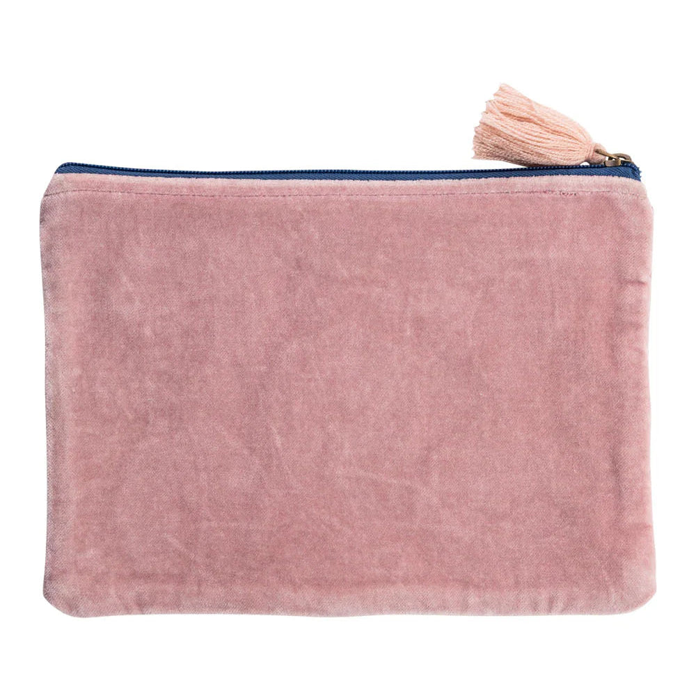 SAMTTÄSCHCHEN BLOSSOM GROSS