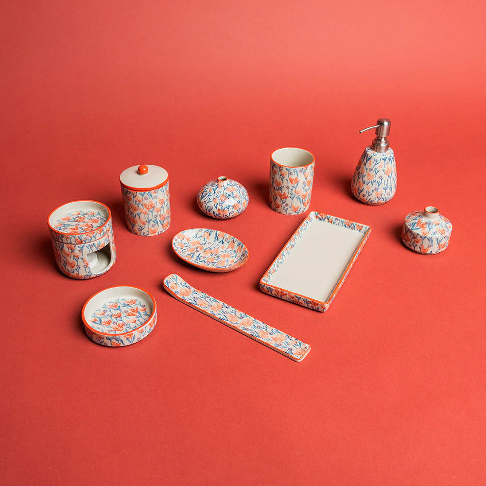 DUFTÖLLAMPE DOUCEUR FLORALE