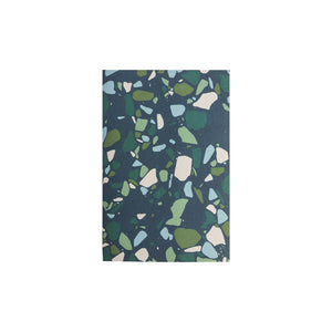 NOTIZBUCH CONFETTI - 2 GRÖSSEN