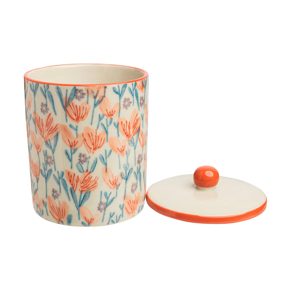 DOSEN FLORAL - 4 MUSTER