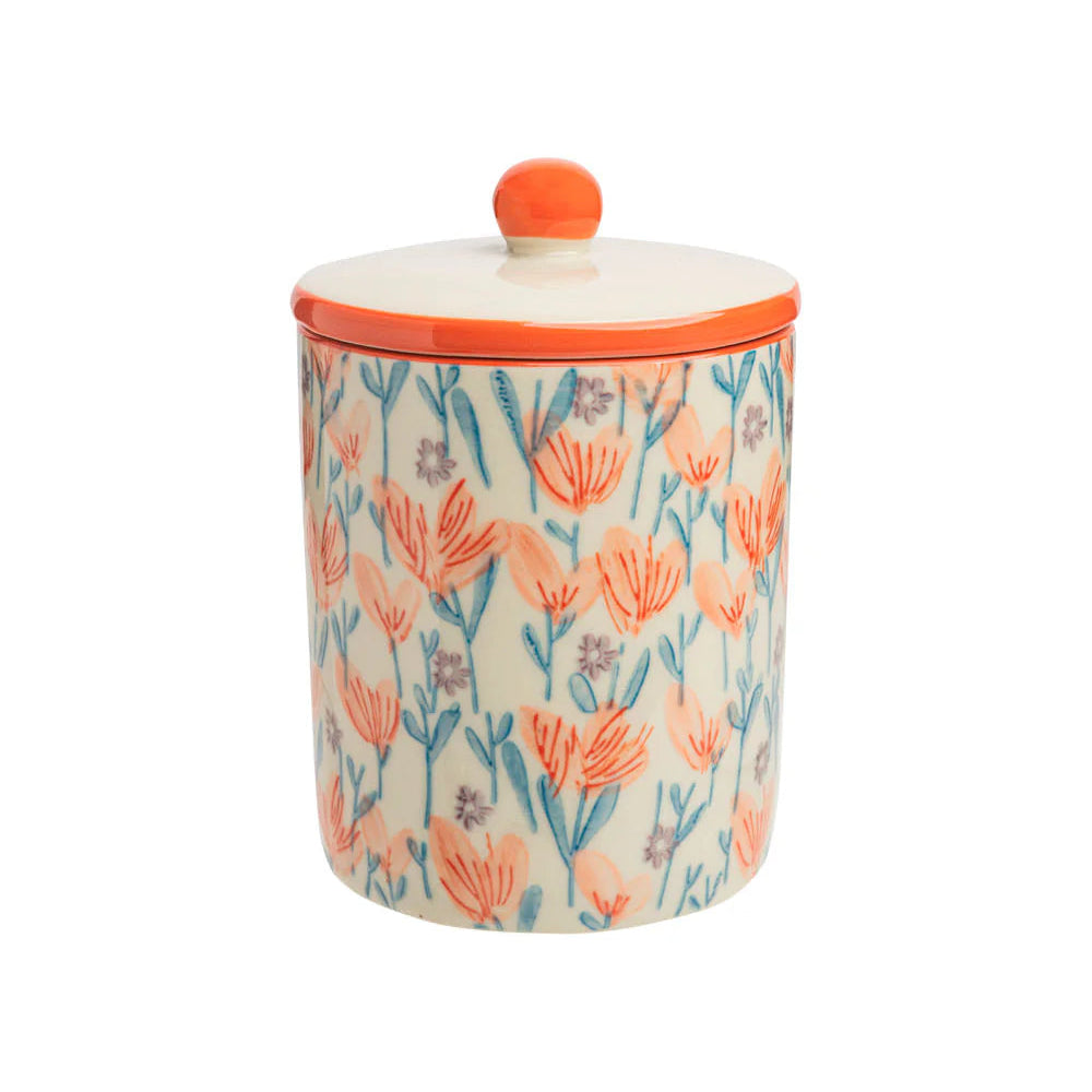 DOSEN FLORAL - 4 MUSTER