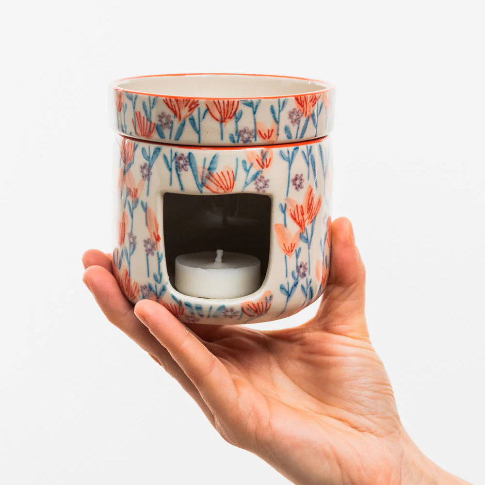 DUFTÖLLAMPE DOUCEUR FLORALE