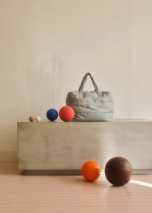 CAMILL BIG PUFFY WEEKEND BAG - SPORTS