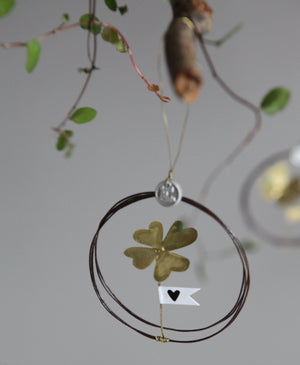 GOLDKLEE ORNAMENT