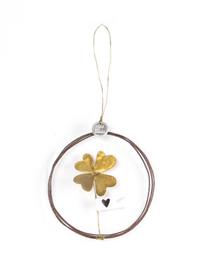 GOLDKLEE ORNAMENT