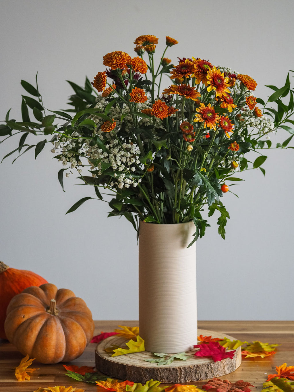 VASE VINTAGE - 2 GRÖSSEN