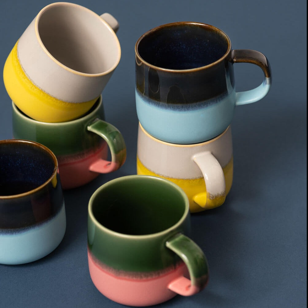TASSE INDUSTRIAL - 3 FARBEN