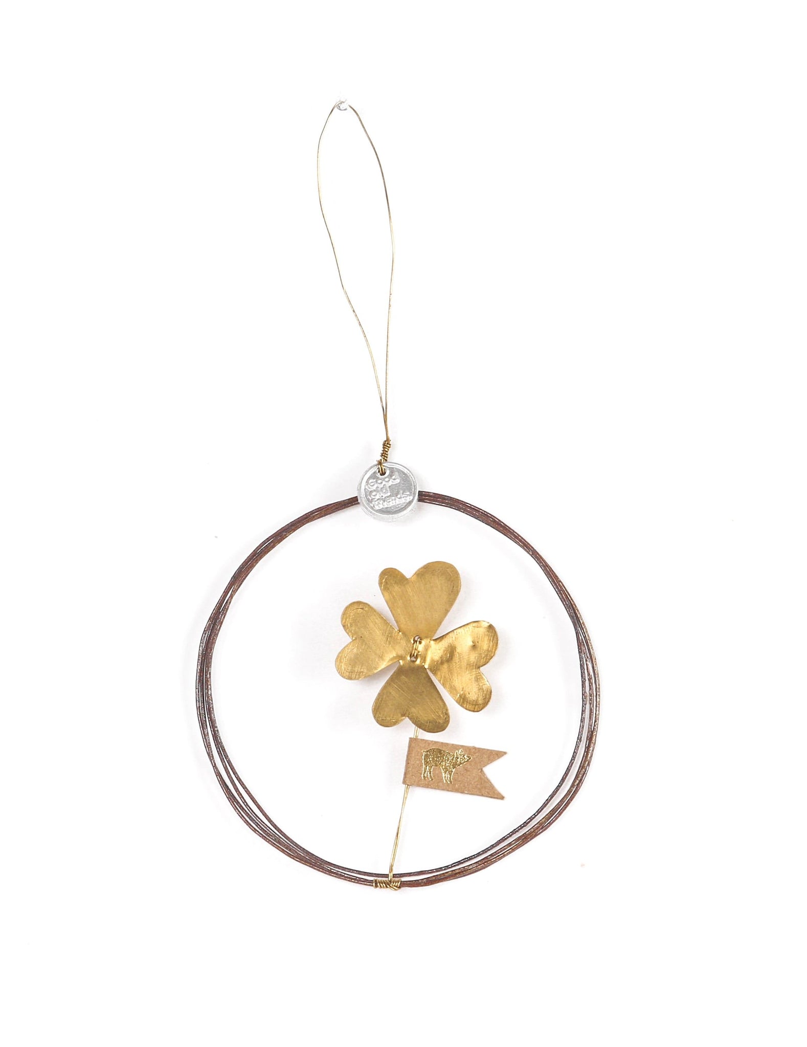 GOLDKLEE ORNAMENT