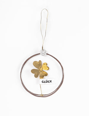 GOLDKLEE ORNAMENT