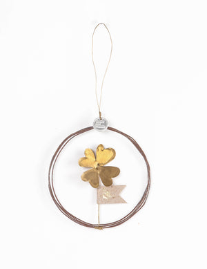 GOLDKLEE ORNAMENT