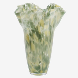 GLASVASE