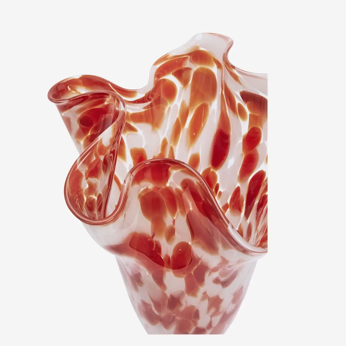 GLASVASE
