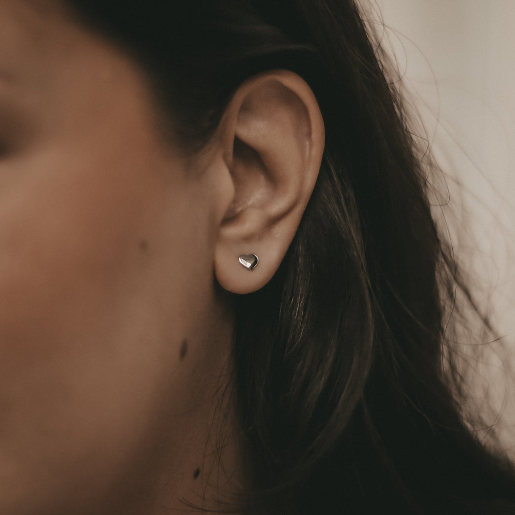 STECKER LIA SILBER