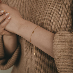 ARMBAND LISA GOLD