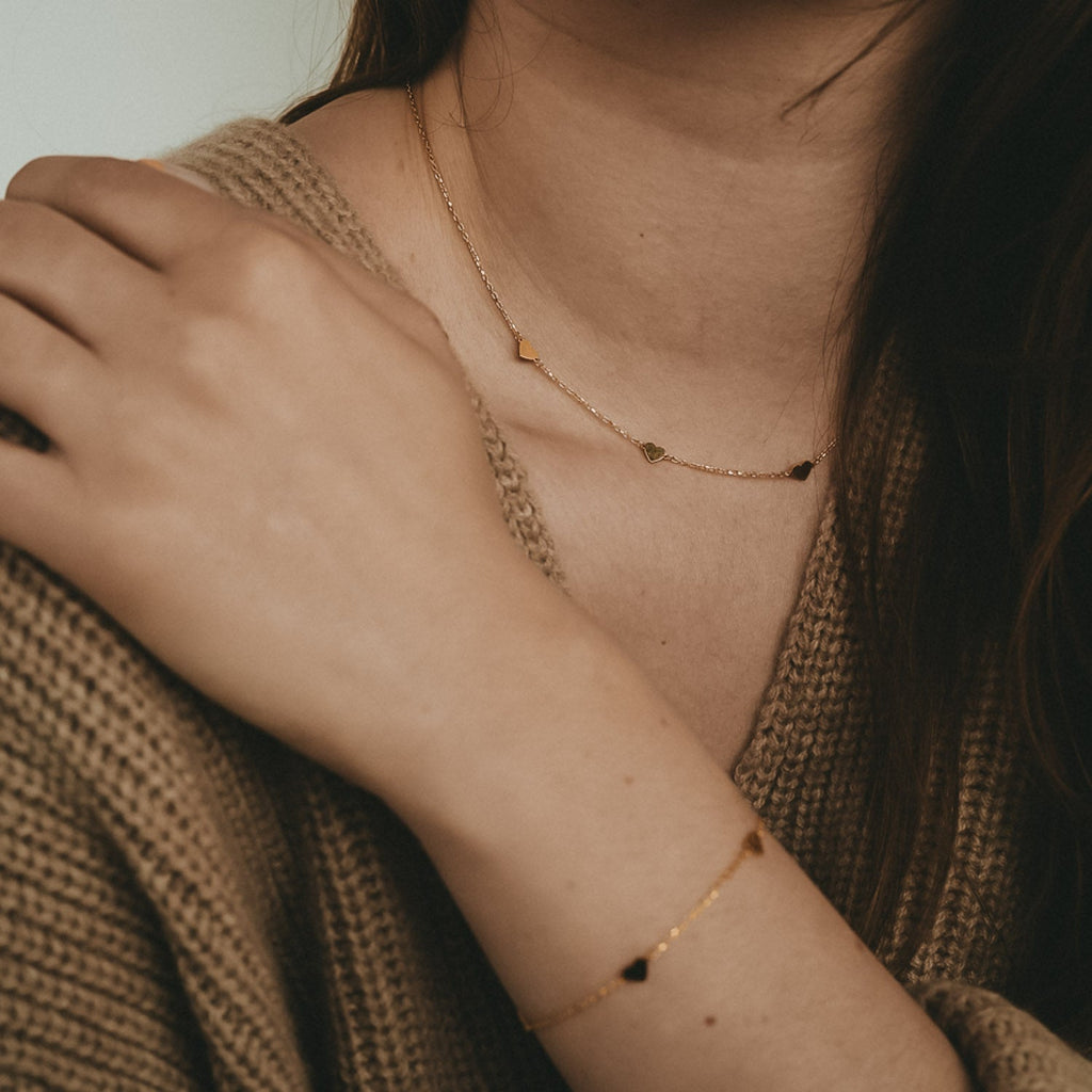 KETTE LISA GOLD
