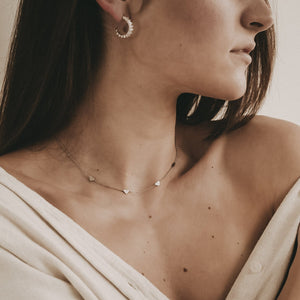 KETTE LISA SILBER