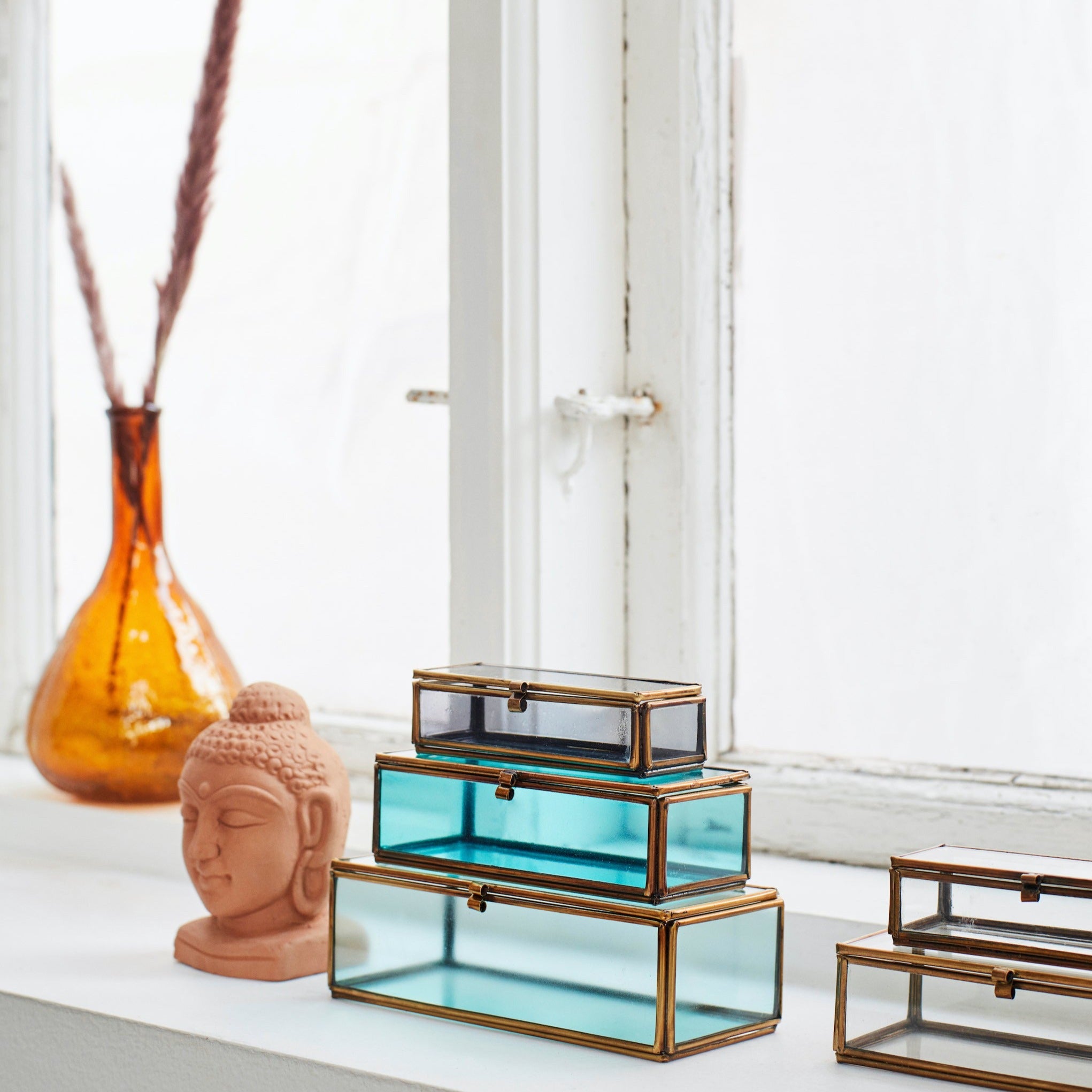 GLASBOX RECHTECKIG Kohnoa