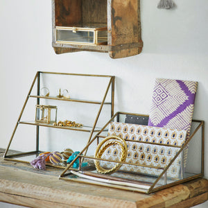 GLAS ORGANIZER