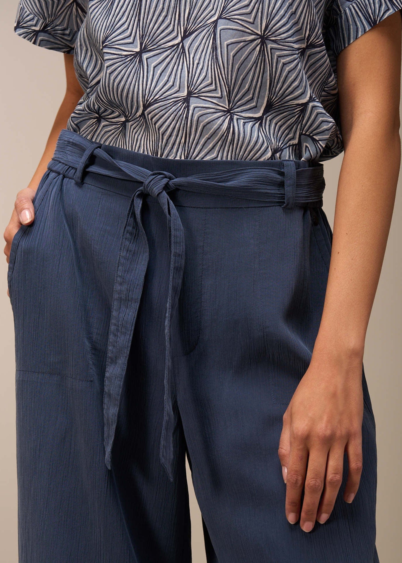 WIDE PANTS