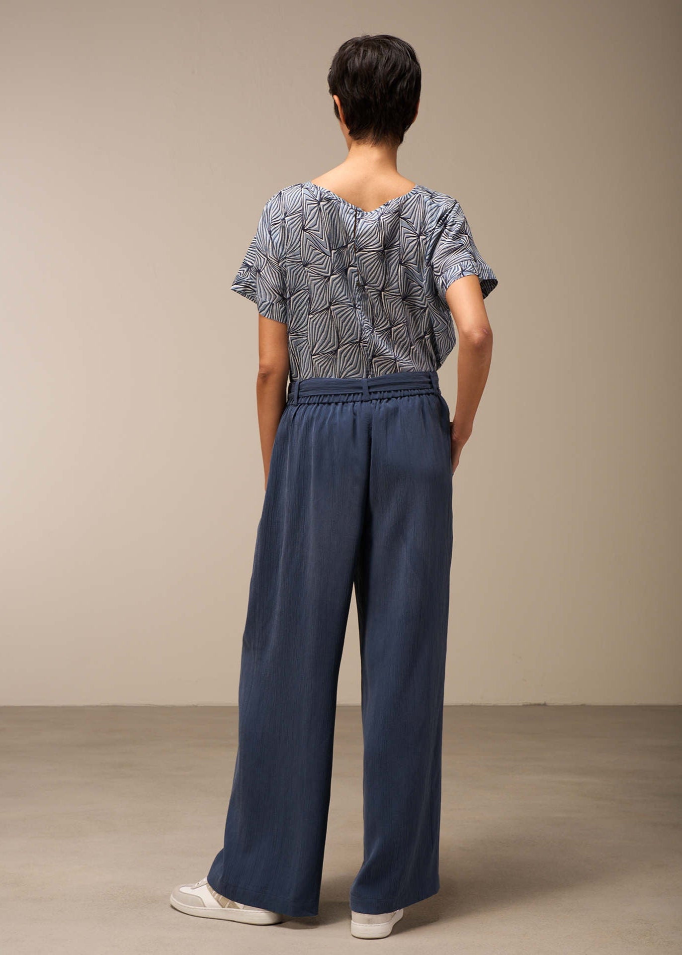 WIDE PANTS