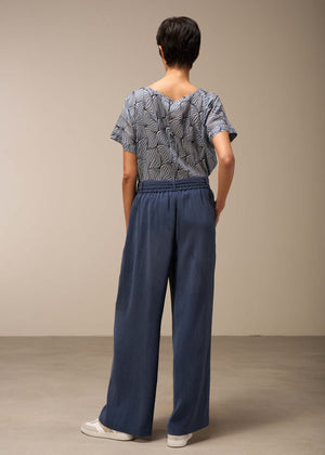 WIDE PANTS