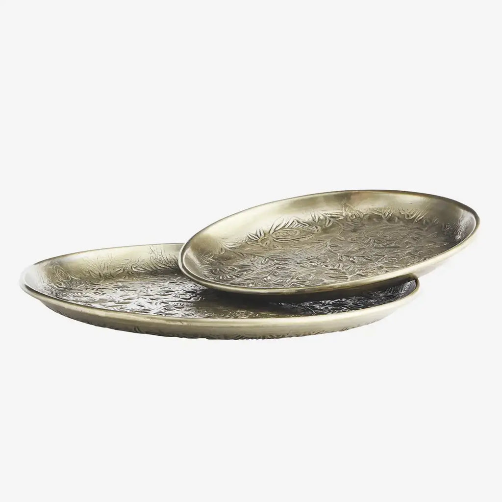 ALUMINIUM TRAY