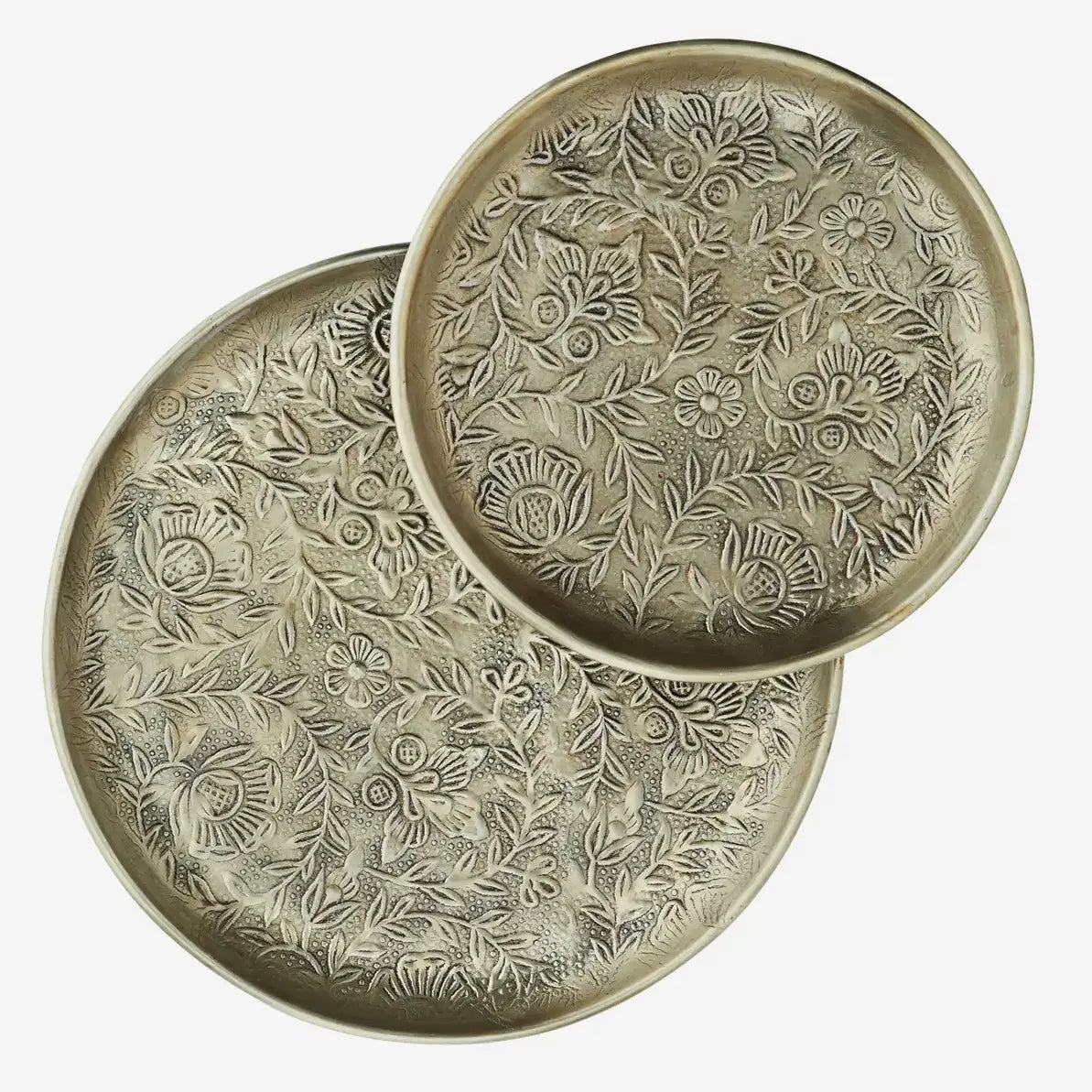 ALUMINIUM TRAY