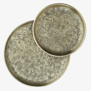 ALUMINIUM TRAY