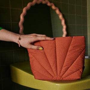 TOILETRY BAG - PADDED