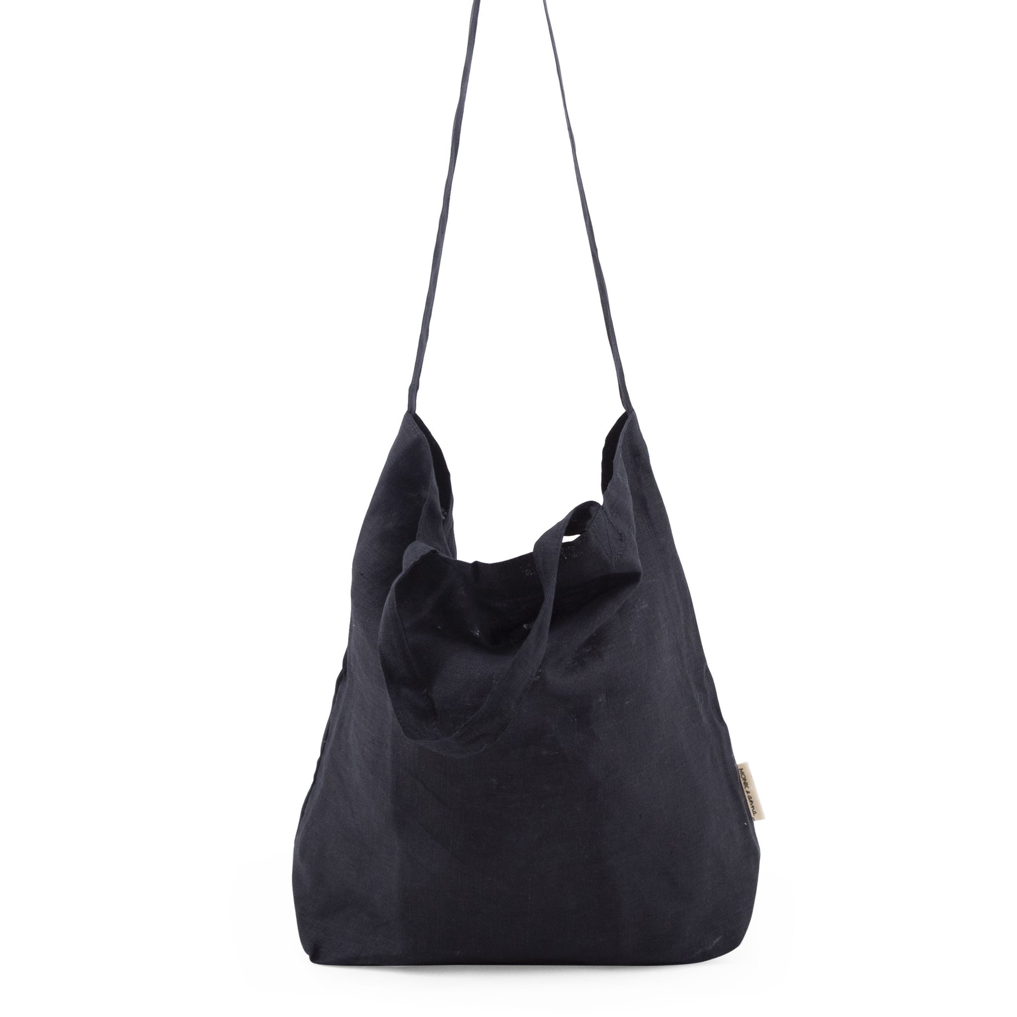 BAYA SHOPPER - WASHED LINEN