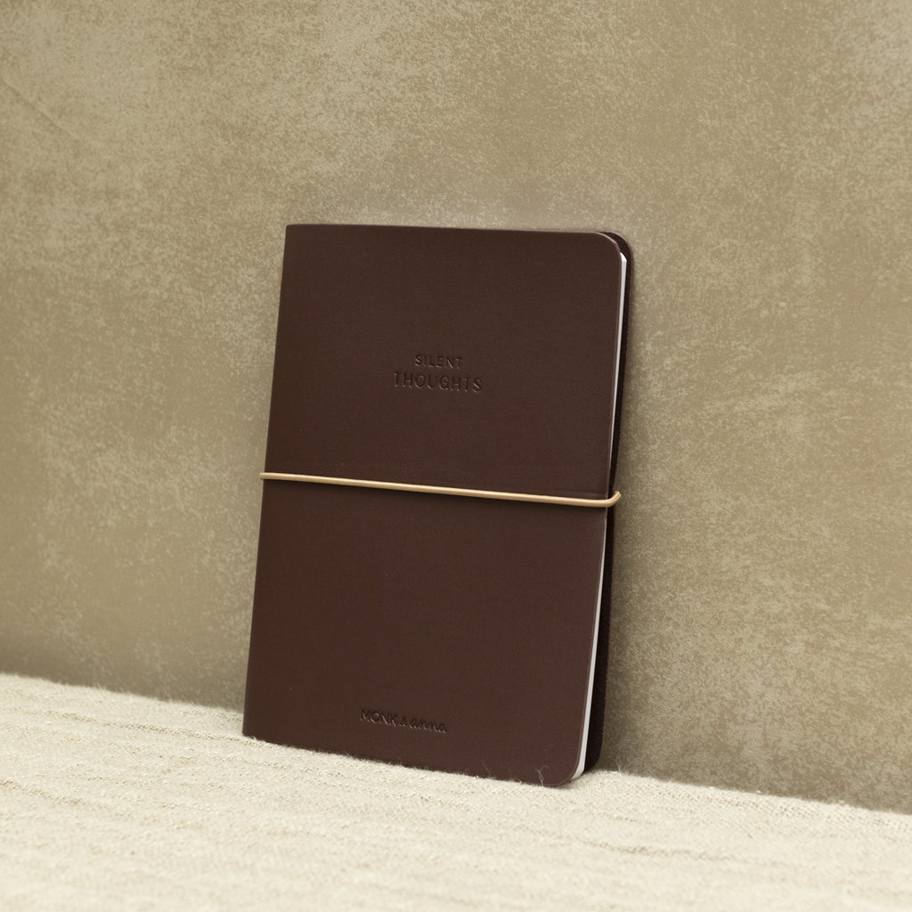 NOTEBOOK M - VEGAN LEATHER