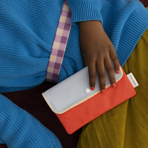 PENCIL CASE GINGHAM